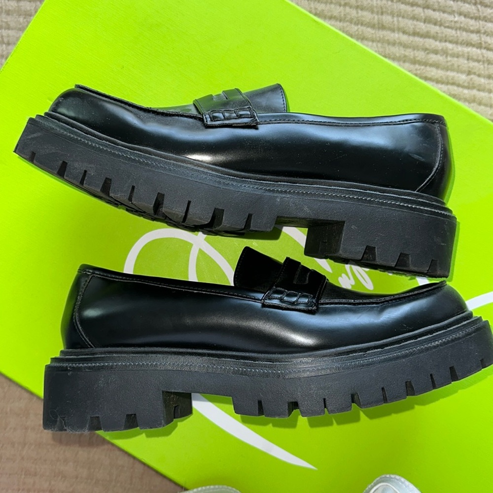 Aldo Chunky Loafers